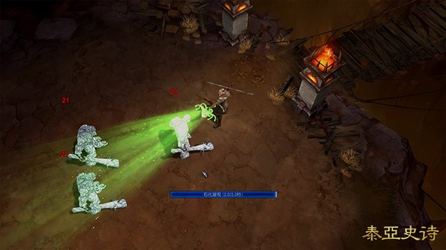 泰亚史诗级中世纪重剑,泰亚史诗战役