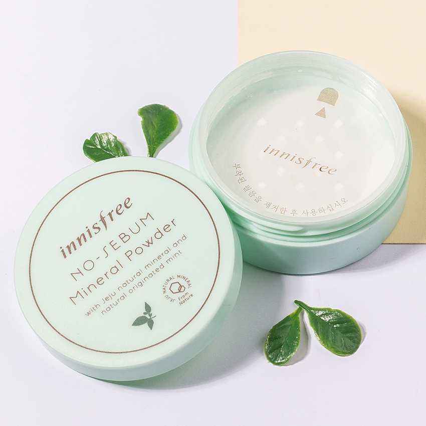 什么散粉夏天持妆好用,适合不化妆控油的散粉推荐