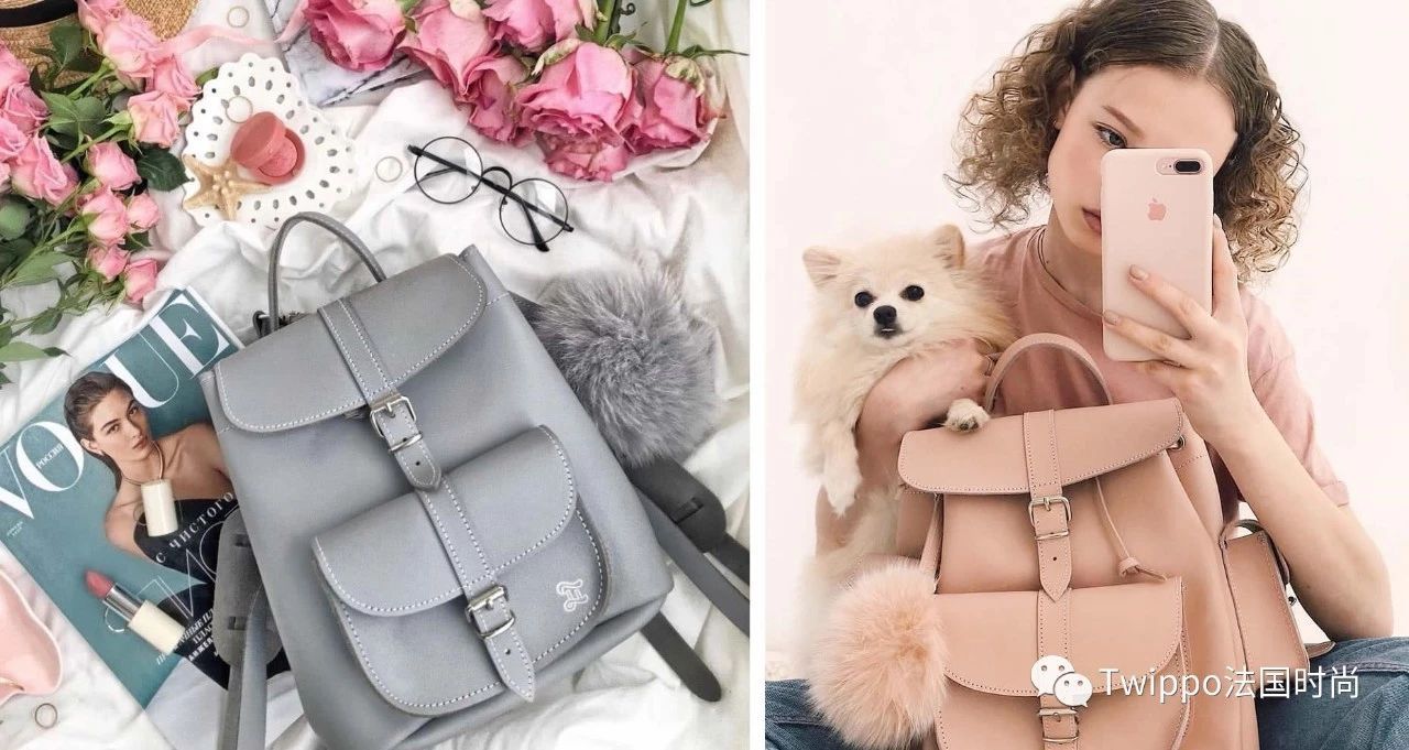 双肩包的几种背法,推荐平价双肩包三种背法