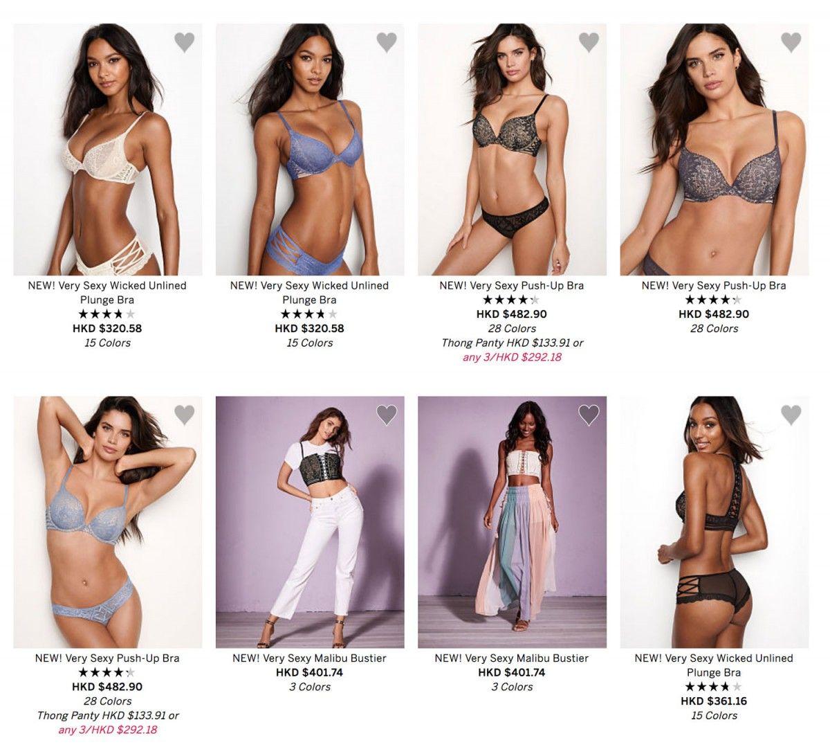 victoriassecret旗舰店内衣,victoriassecret旗舰店开衫