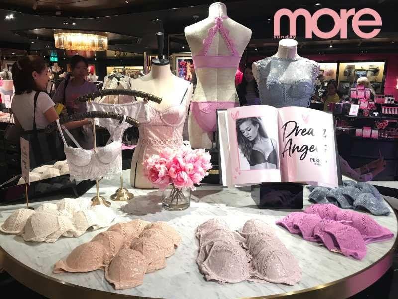 victoriassecret旗舰店内衣,victoriassecret旗舰店开衫