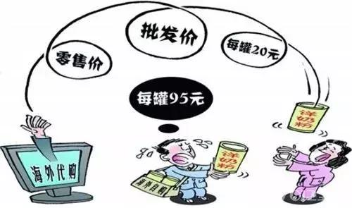 纯进口奶粉海淘适合中国宝宝吗,海淘奶粉对比