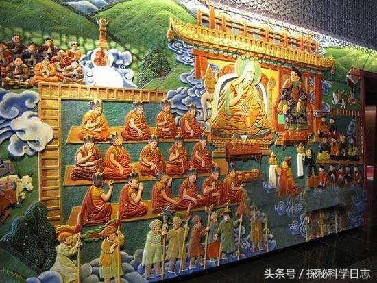 西藏布达拉宫十大未解之谜有哪些,宗教圣地西藏布达拉宫的未解之谜