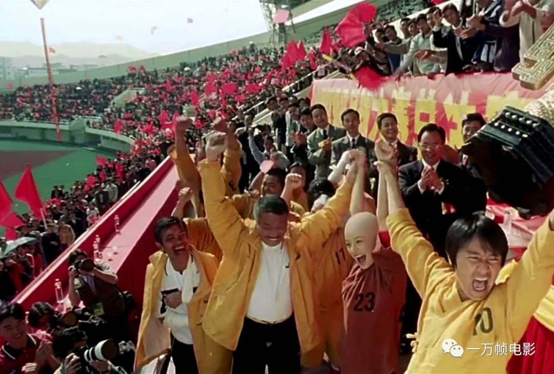 惊了,2017年中国足球世界杯