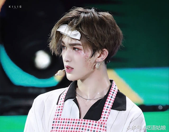 朱正廷被吐槽年纪,朱正廷吐槽王子异