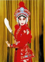 京剧刀马旦武旦是什么意思,京剧武旦与刀马旦什么区别