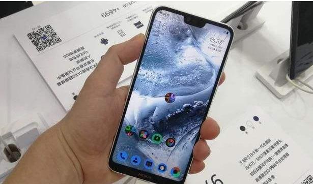 联想z5手机和小米6x,联想z5对比诺基亚6