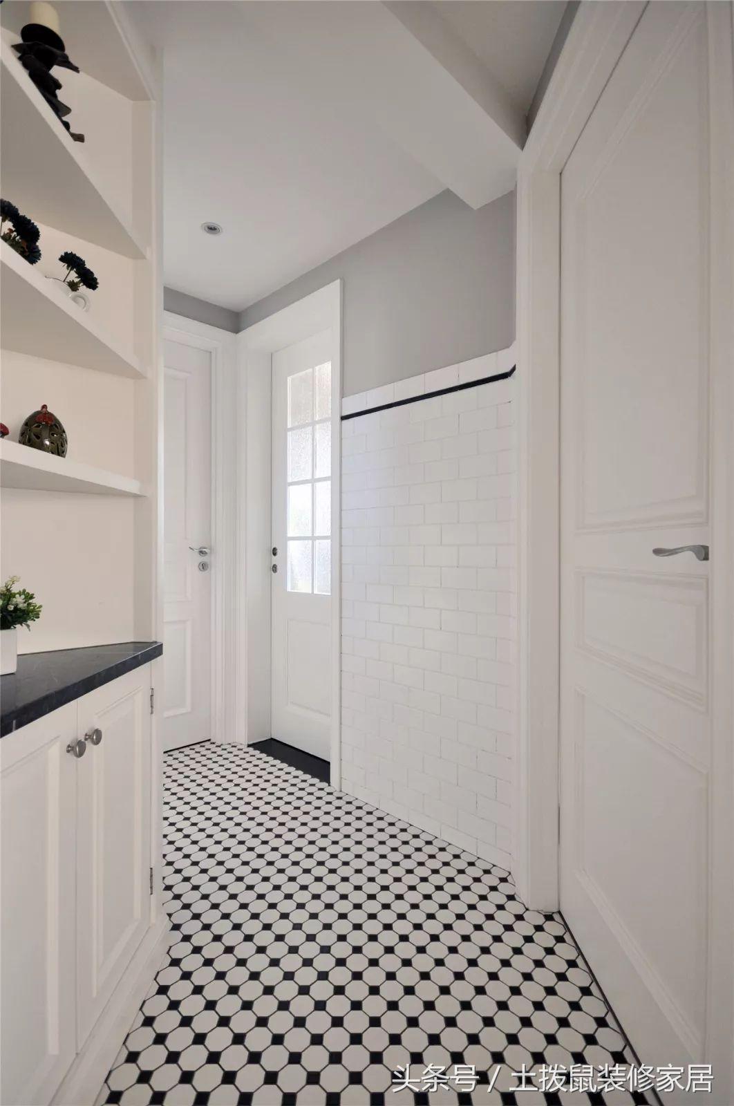 餐厅光线太差怎么办？老公只用一招，小黑屋秒变阳光房！