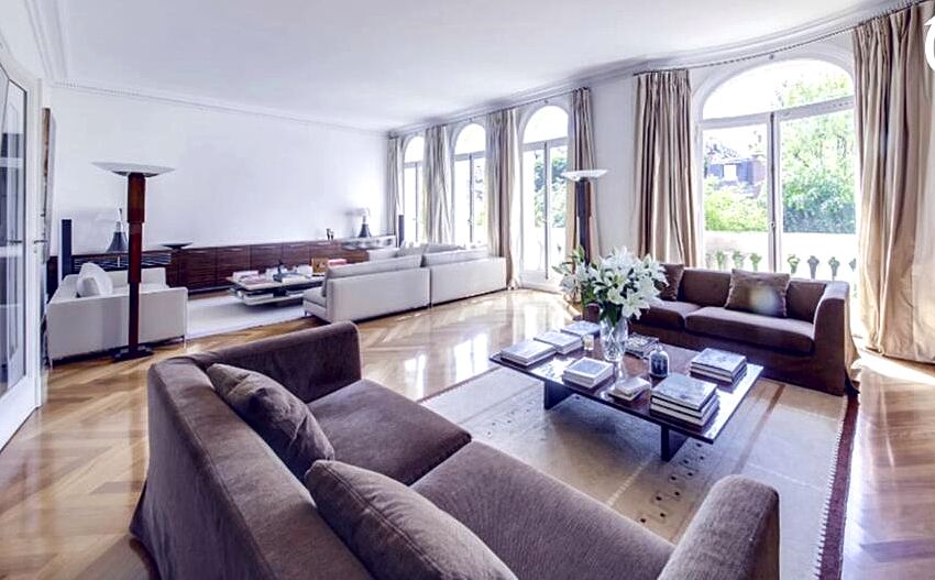 足球巨星豪宅前后对比,足球明星豪宅装修风格