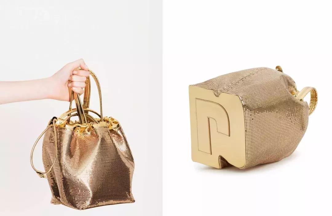 小众高级感时尚水桶包,高级感时尚百搭水桶包