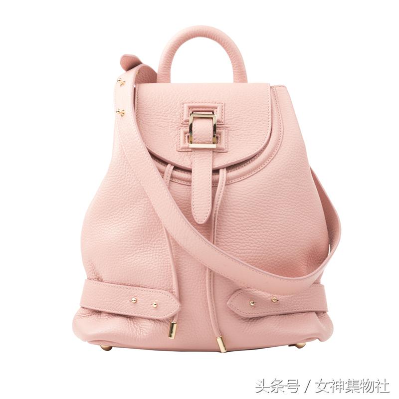 买不起贵的奢侈包就买个轻奢,上万元香奈儿包包