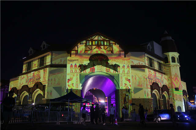 逛青岛啤酒博物馆,青岛啤酒文化博物馆