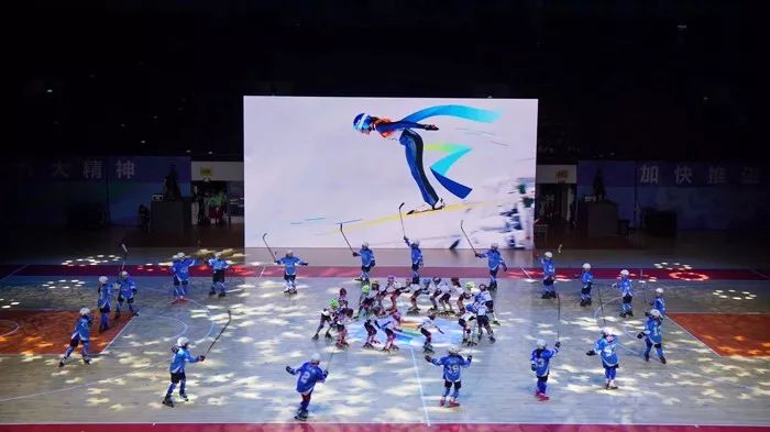 北京市第十五届运动会开幕蔡奇宣布开幕陈吉宁致开幕词李伟吉林出席