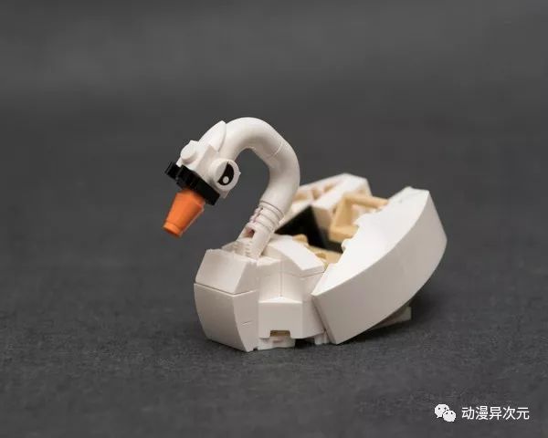 乐高两层旋转木马,乐高旋转木马的内部结构