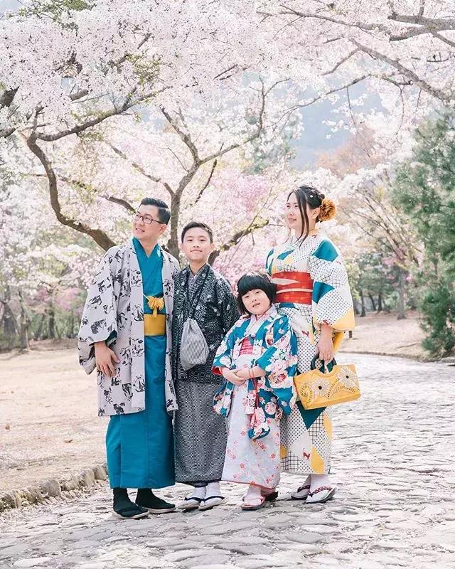 京都和服租赁预约,京都租和服攻略