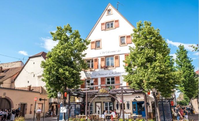 除了法国足球和国庆日，童话小镇也是解锁法式浪漫的方式