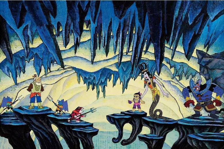 十部让你瞬间想起童年的动画,每一部你都肯定看过!