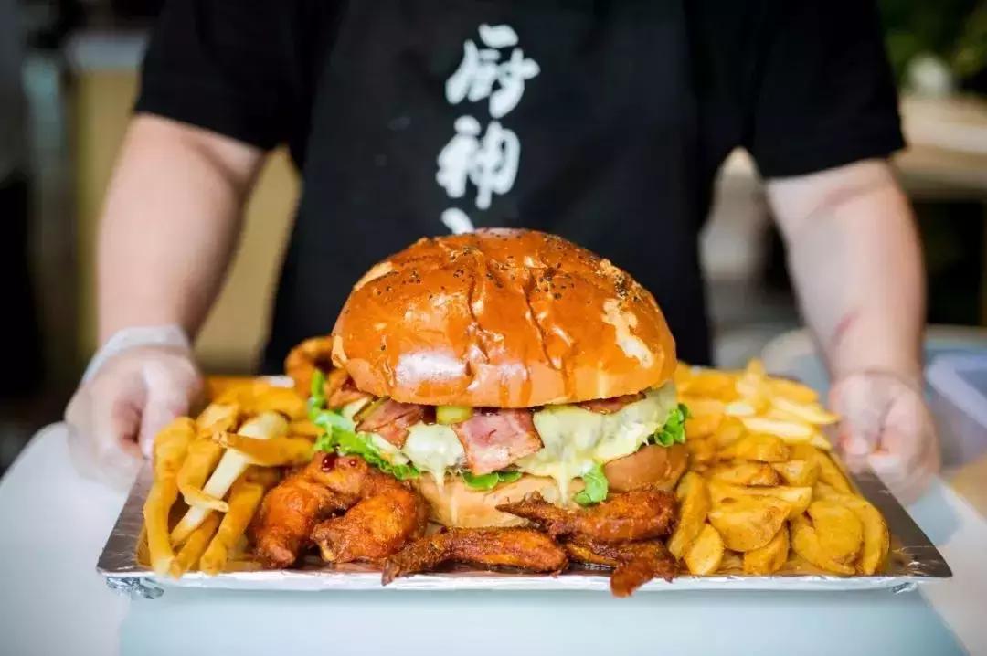 刷抖音刷到的美食,小红书抖音美食