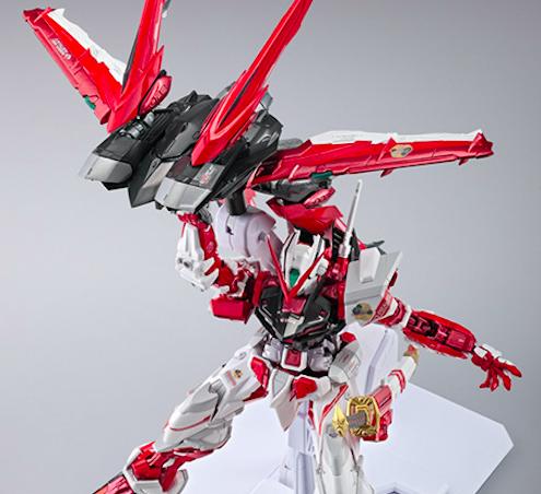 高达十大必买机体金异端,机动战士seeddestiny红异端