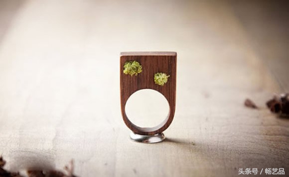 精美的创意首饰制作,古典首饰制作的全过程