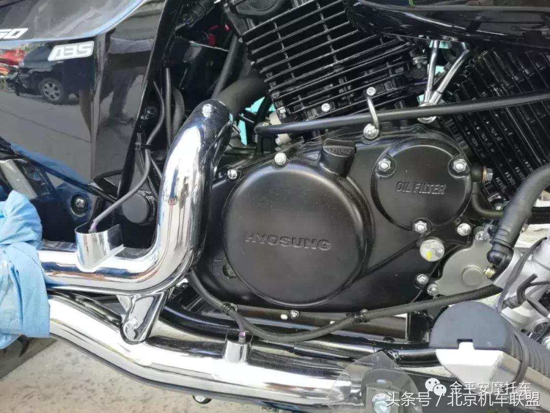 轻骑gv250油耗实际多少,轻骑gv250启动后大灯怎样关闭