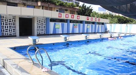 福州闽江世纪城游泳馆,福州台江区游泳馆推荐活动