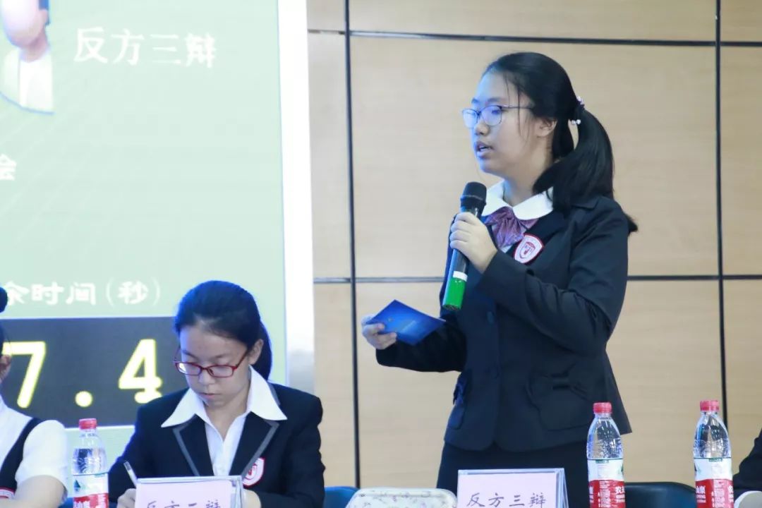 声音｜我想和辩论一路走下去