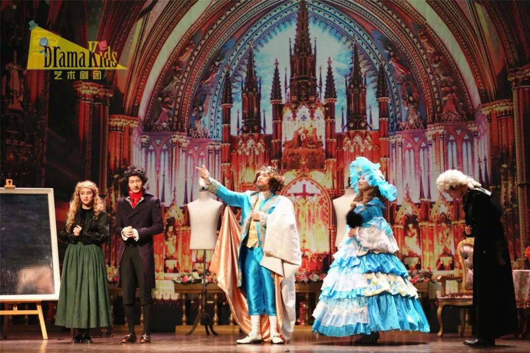 13部儿童剧陪你过暑假,儿童剧福利