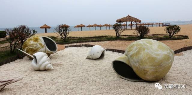 东戴河到底在哪里,东戴河探秘