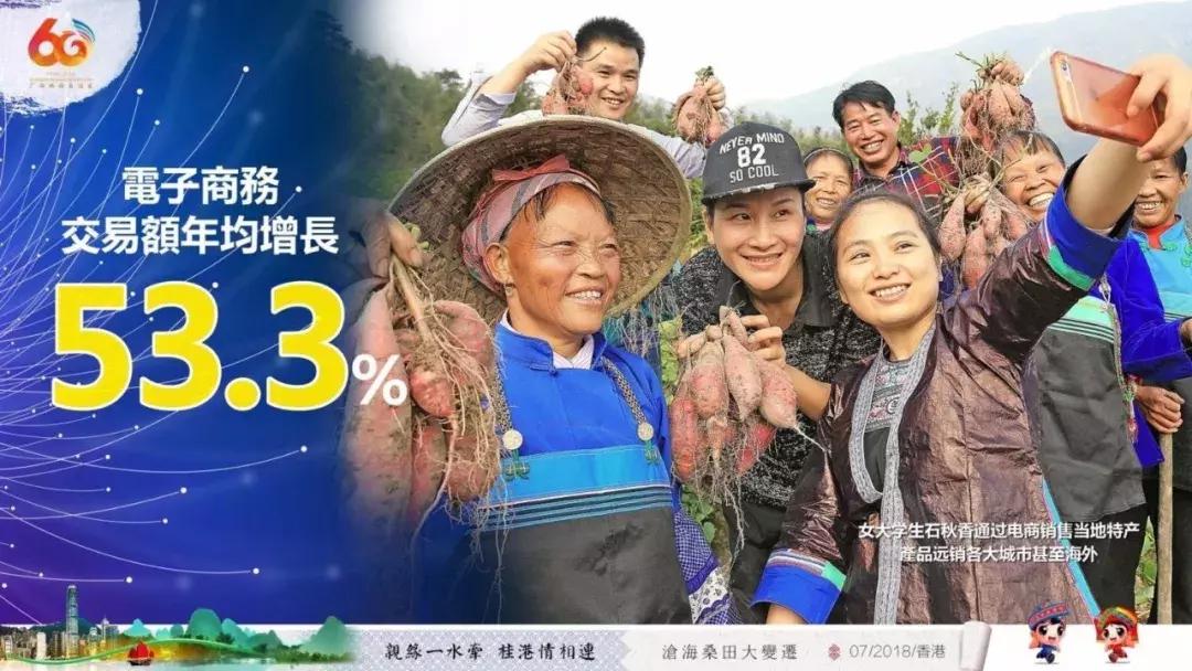 在广西代表团讲话,广西代表团来到深圳