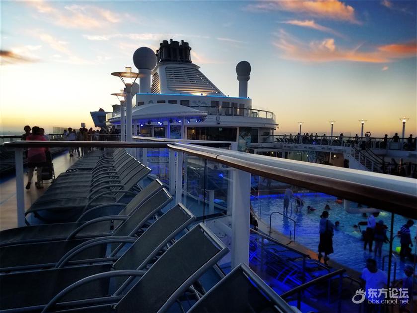 海洋量子号游轮旅游攻略,坐海洋量子号游轮旅游攻略