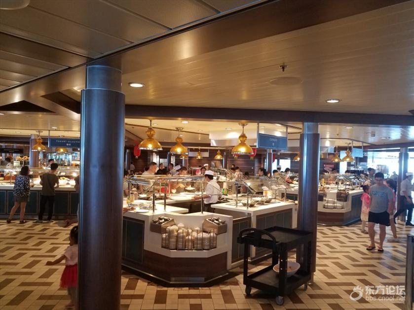 海洋量子号游轮旅游攻略,坐海洋量子号游轮旅游攻略