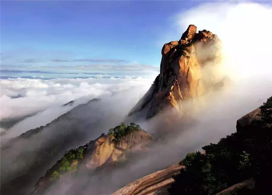 安徽天柱山门票免费,2022年天柱山安徽人免票时间