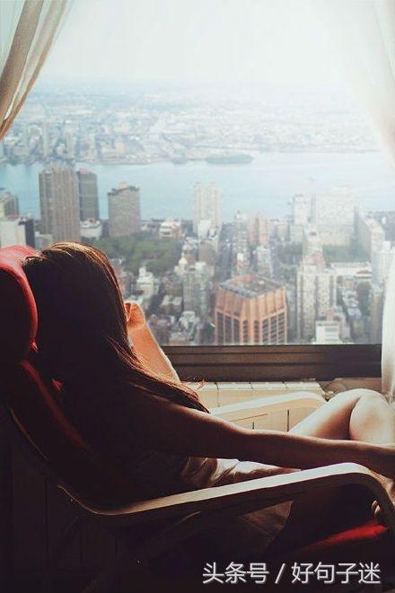 微信说说心情短语句句触动人心,突然很累很累的伤感说说