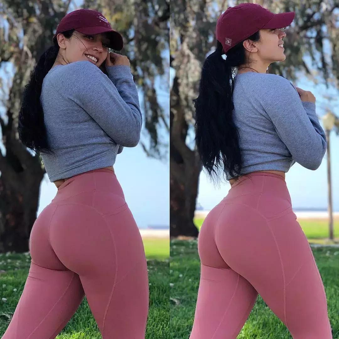 美臀杀,我只服“许晴趴”!