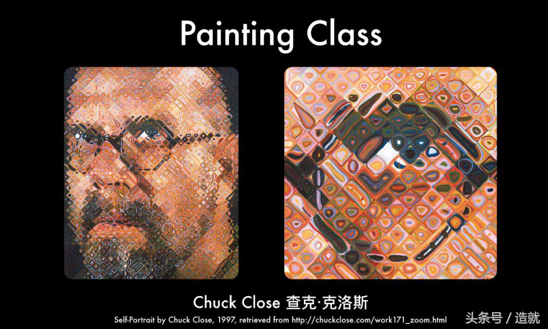 当机器人学画画,当机器人