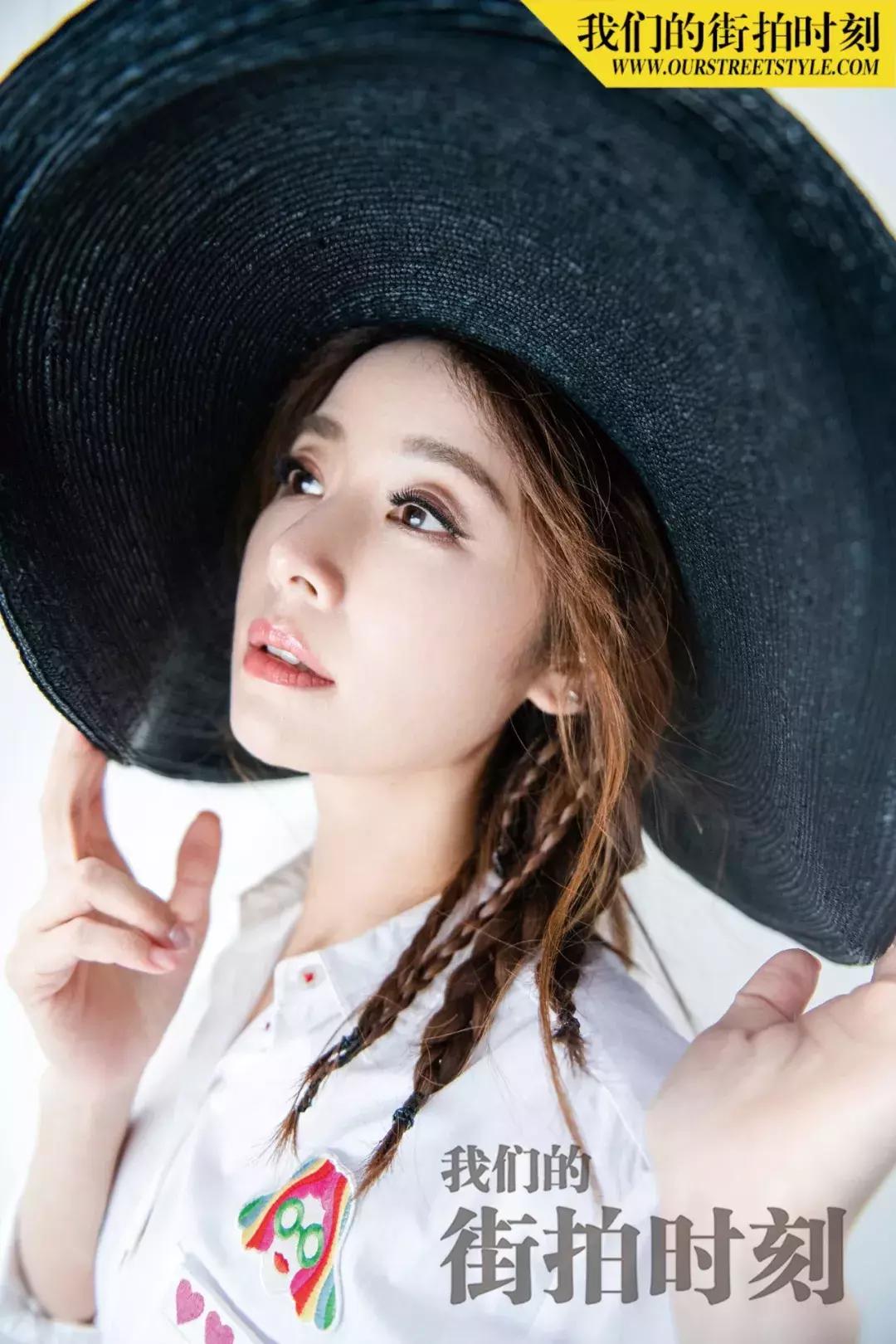 唐艺昕林心如徐静蕾尹昉，怕晒不出街？怎么可能