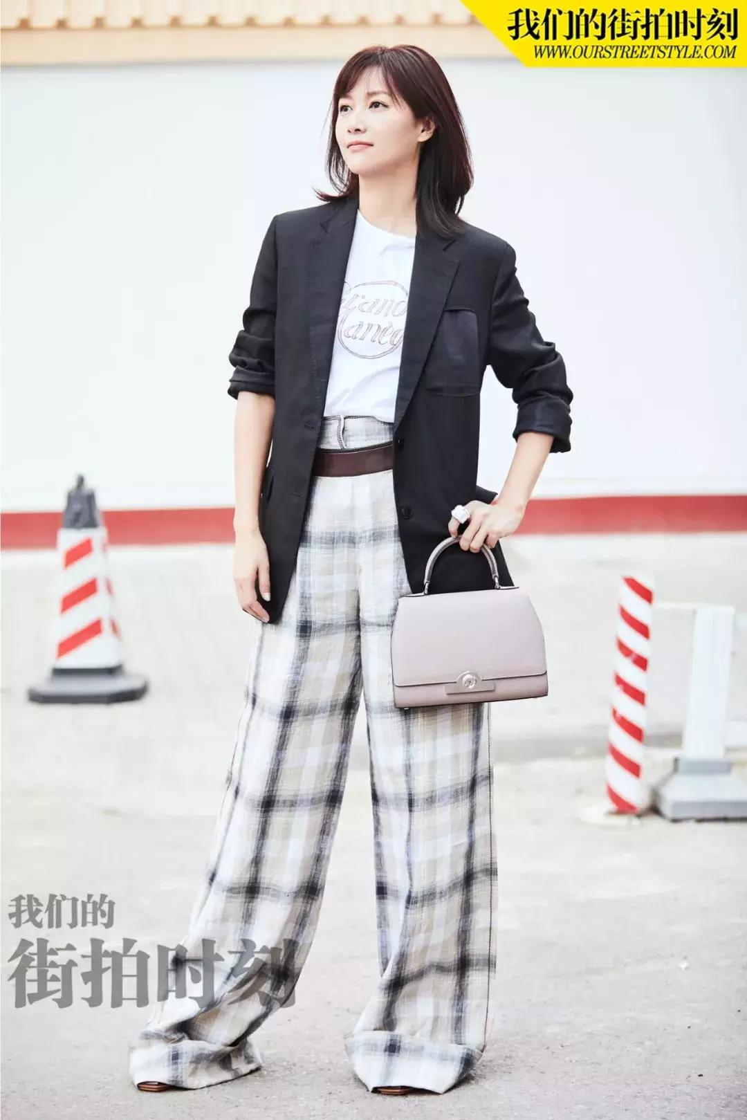 唐艺昕林心如徐静蕾尹昉，怕晒不出街？怎么可能