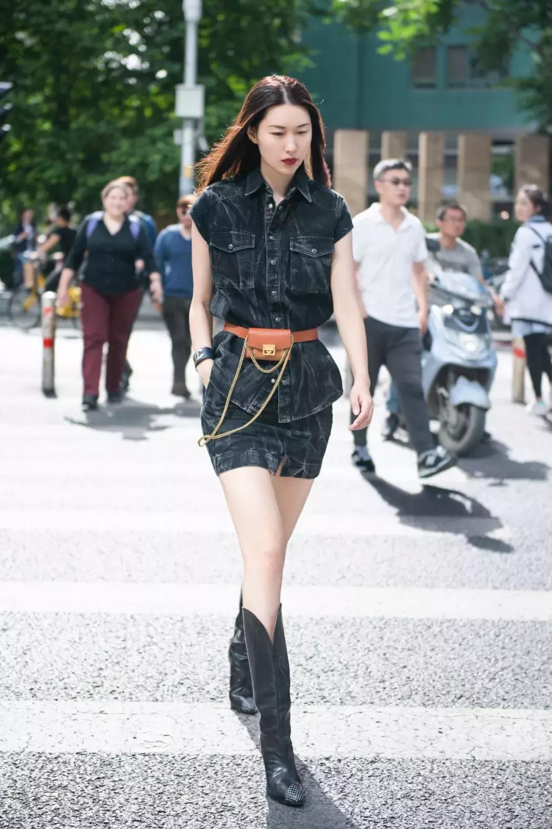 唐艺昕林心如徐静蕾尹昉，怕晒不出街？怎么可能