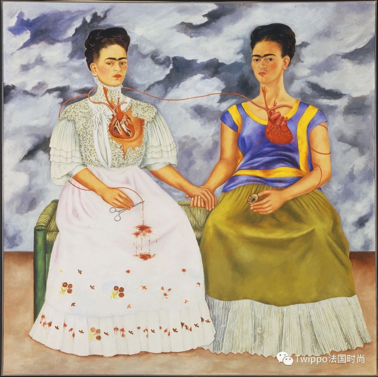 化痛苦为才华，大牌都抢着用她！