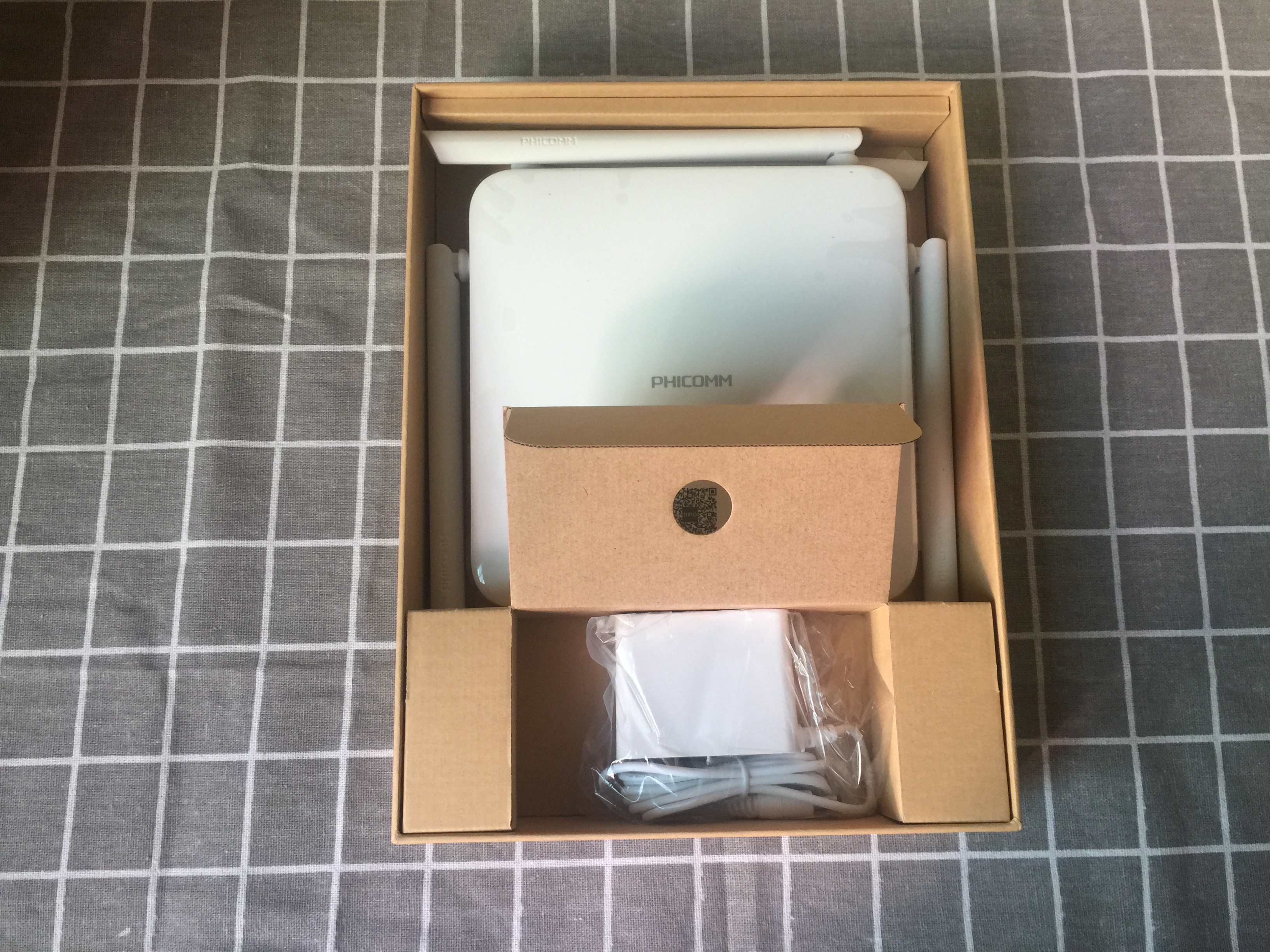 斐讯k2对比测评,斐讯k2开箱测评