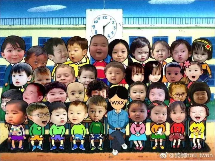 假笑爆红男孩,假笑男孩直播视频