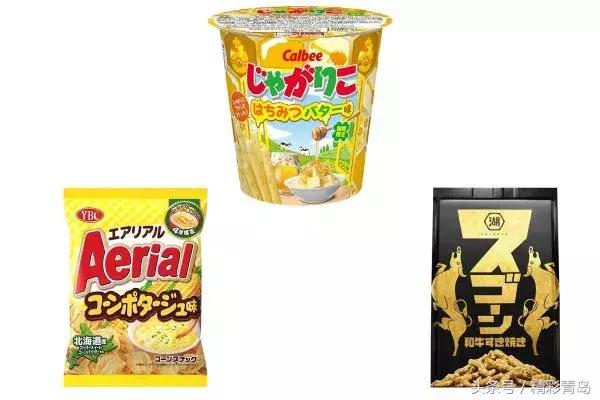 密子君日本便利店零食测评,日本零食大赏开箱