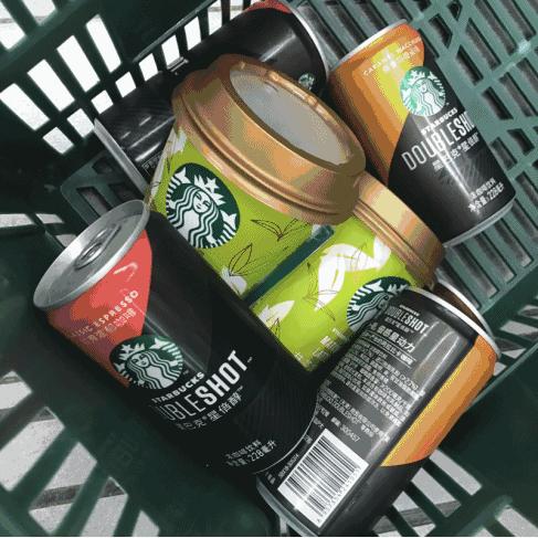 低价喝星巴克,喝星巴克只要10元钱