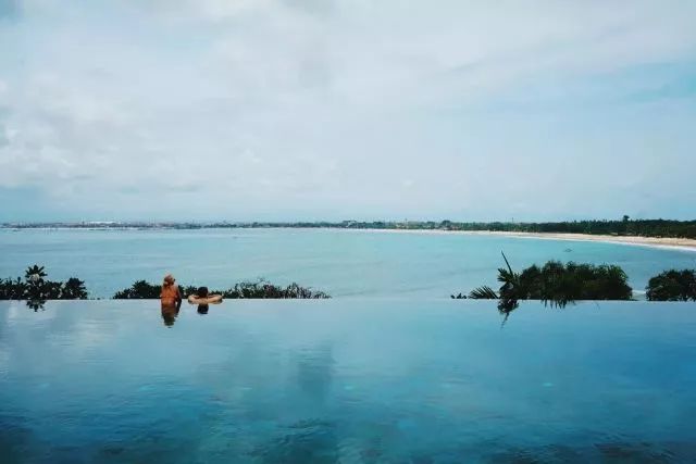 40℃来袭前，这几个海边目的地已加入了我的收藏夹