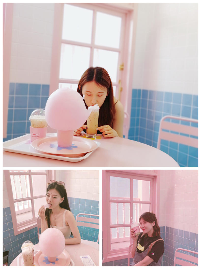 夏日全民旅行记丨首尔游,网红拍照好去处~