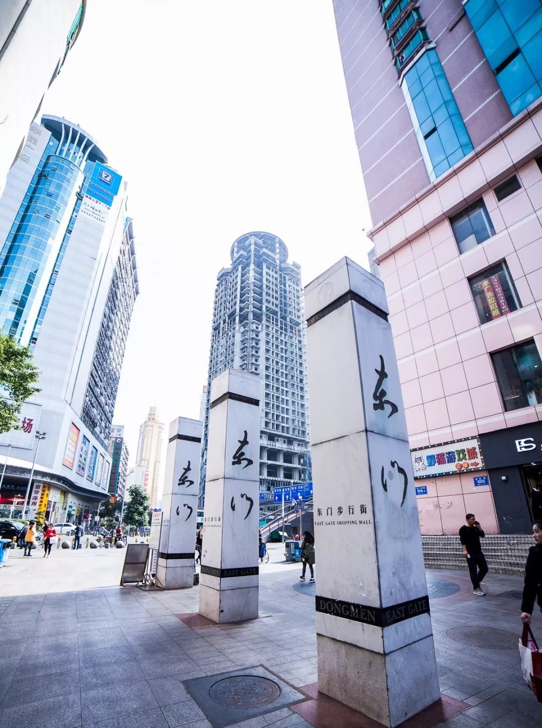 深圳东门一代人的回忆,深圳老东门人的回忆