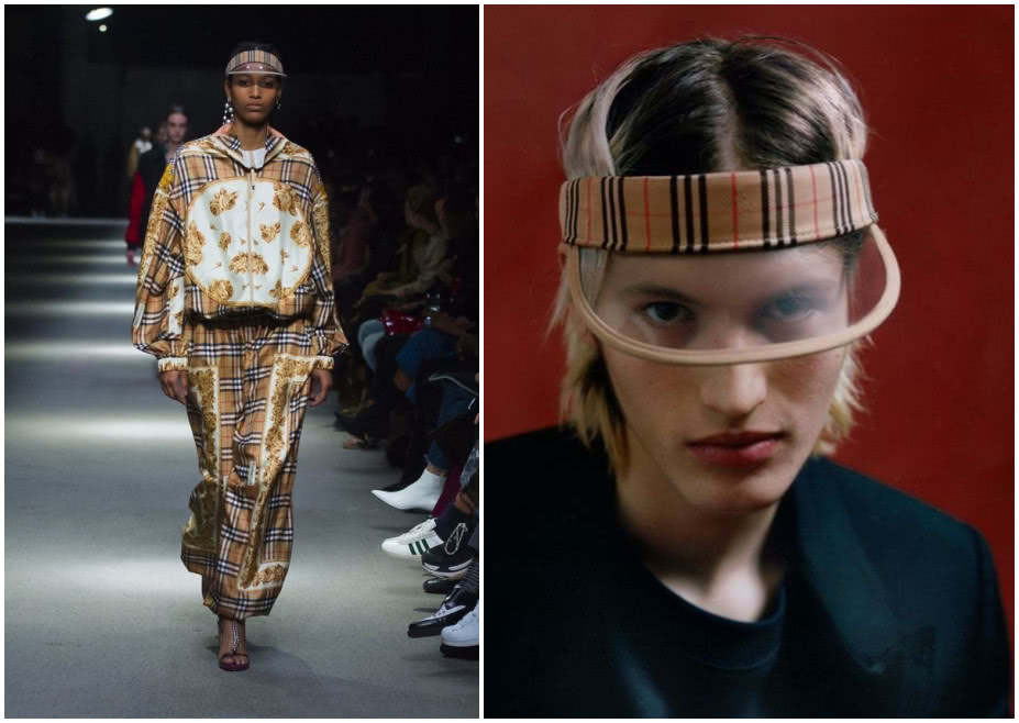 欧根纱遮阳帽王子文,王子文黑色针织帽