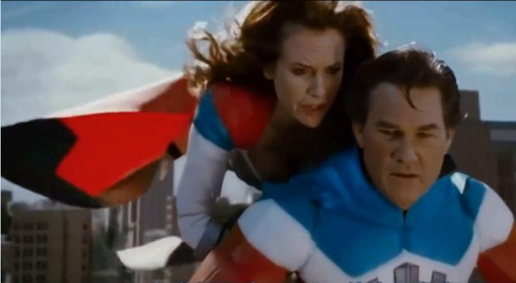 14岁的小男孩得到超能力,小男孩从小就有超能力