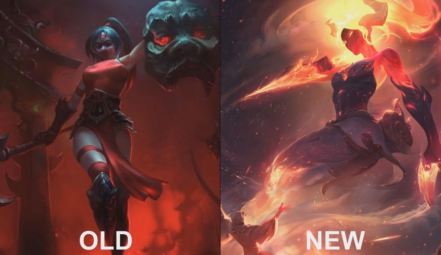 英雄联盟阿卡丽皮肤,阿卡丽真实伤害皮肤和kda哪个好